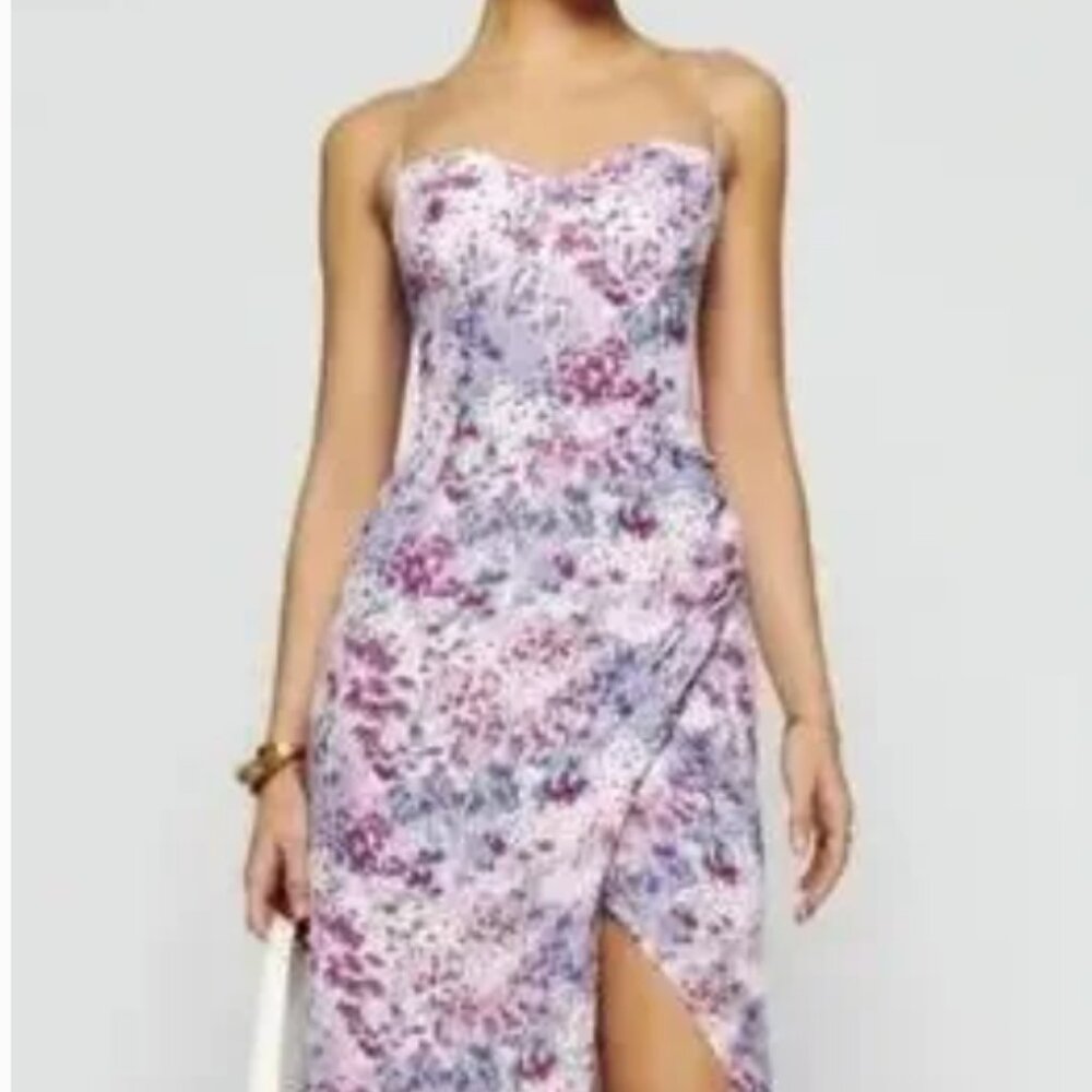 Reformation Kourtney Dress, size 10